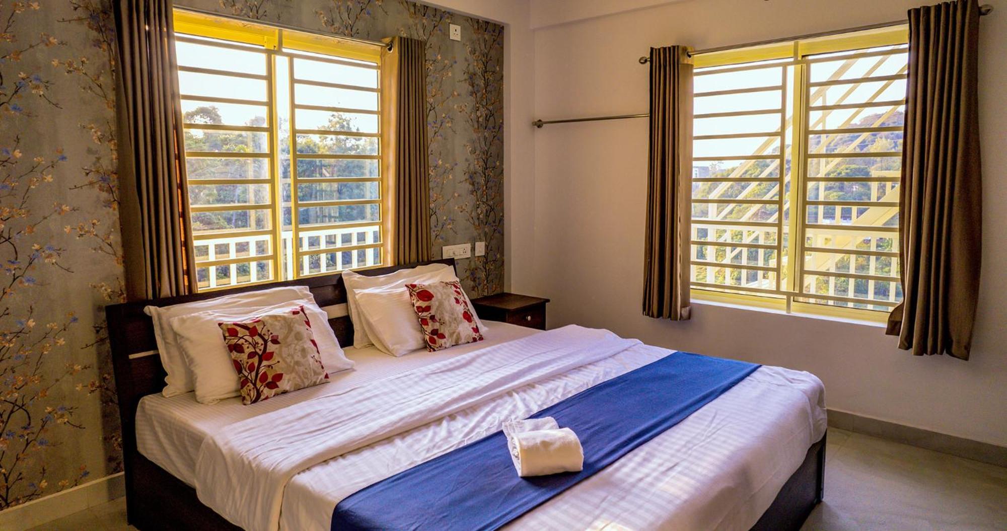 Bed and Breakfast Bhrs Residency Munnar Esterno foto
